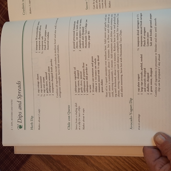 Cookbook for appetizers. Cooking with Bon Appétit - Picture 4 of 7